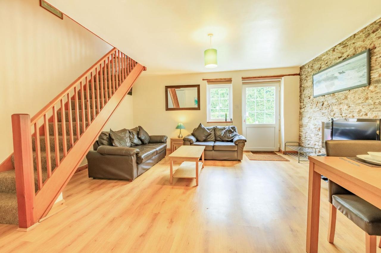 Stable Cottage Ильфракомб Экстерьер фото