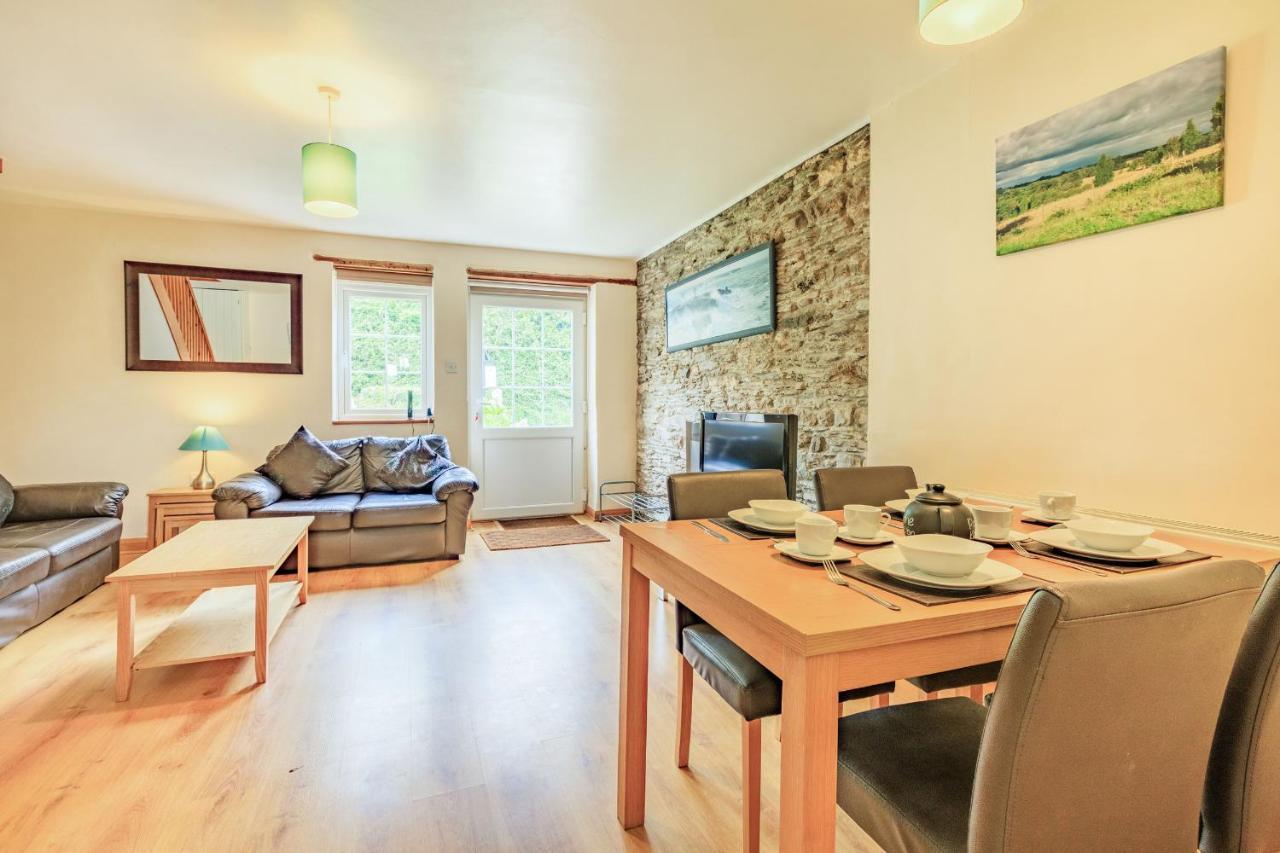 Stable Cottage Ильфракомб Экстерьер фото