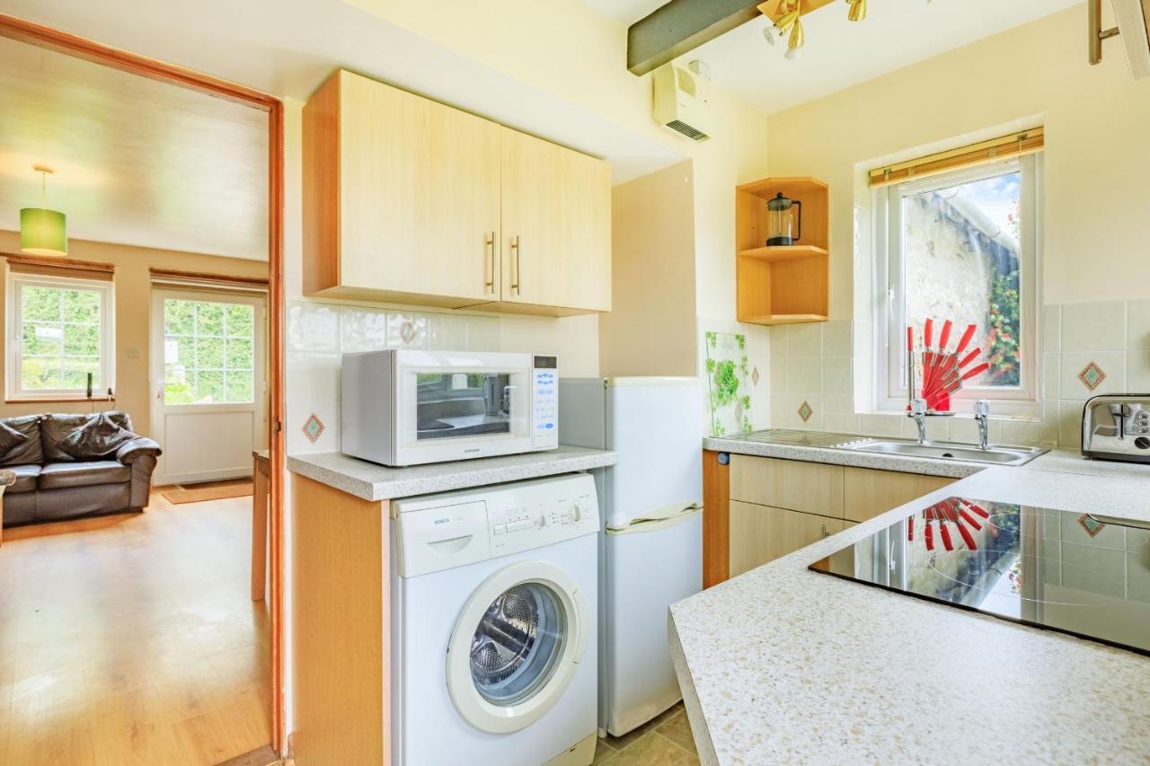 Stable Cottage Ильфракомб Экстерьер фото