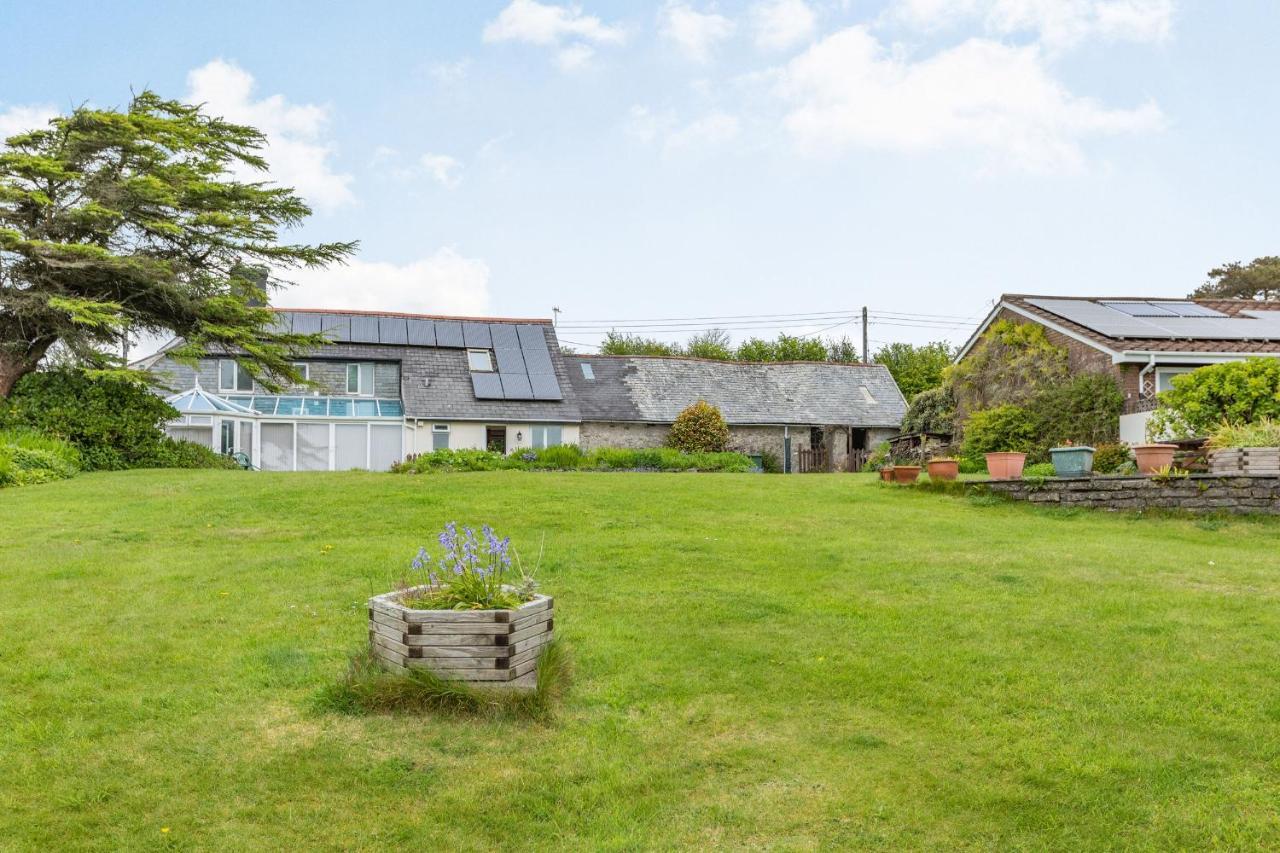 Stable Cottage Ильфракомб Экстерьер фото